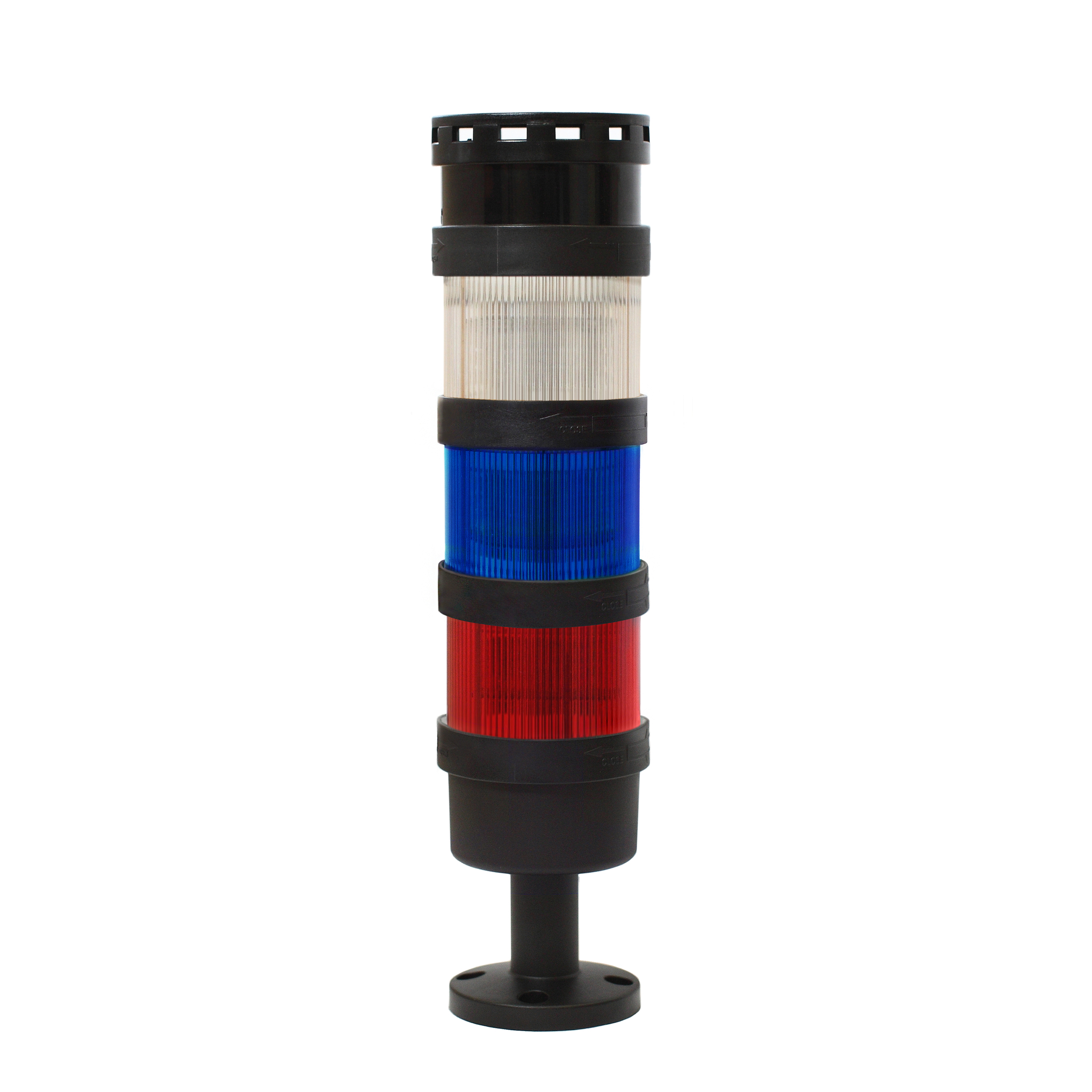 Светосигнальная колонна INNOCONT TL70B-024-WBR-55
