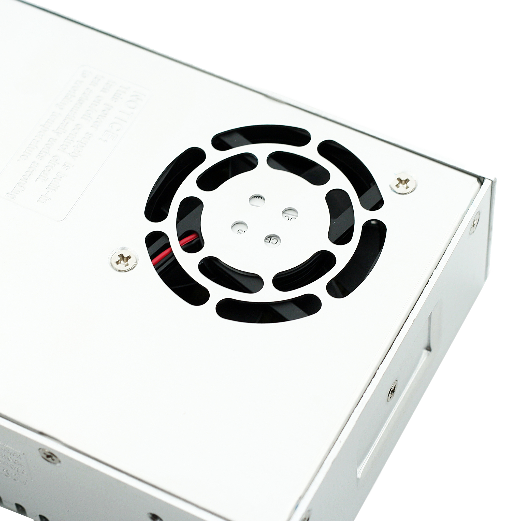 Источник питания INNOCONT. Вход: 220VAC, 4.5А, выход: 400W, 24VDC, 16.5A, -10 +50С, IP20,типы защиты: КЗ, перегрузка, перенапряжение SB-P-400-24