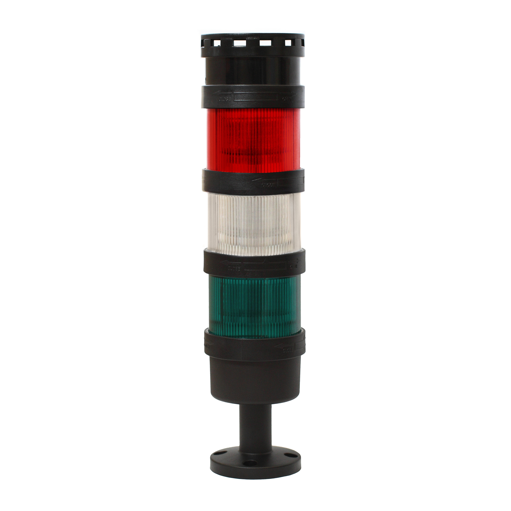 Светосигнальная колонна INNOCONT TL70B-024-RWG-55