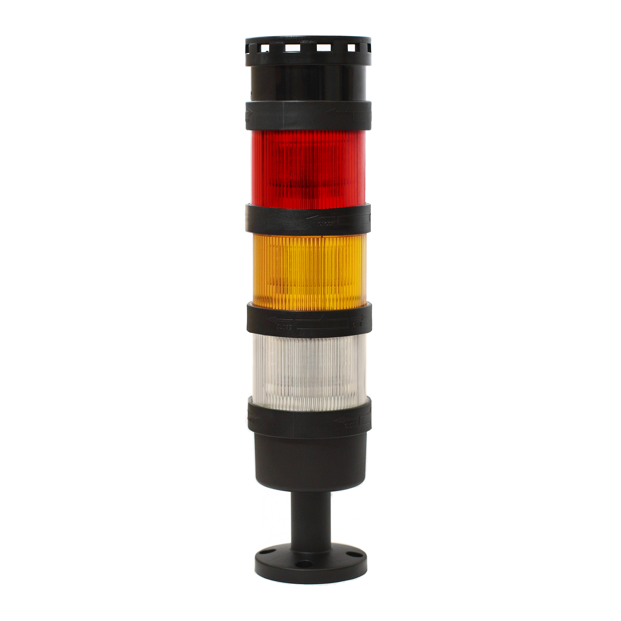 Светосигнальная колонна INNOCONT TL70B-024-RYW-55