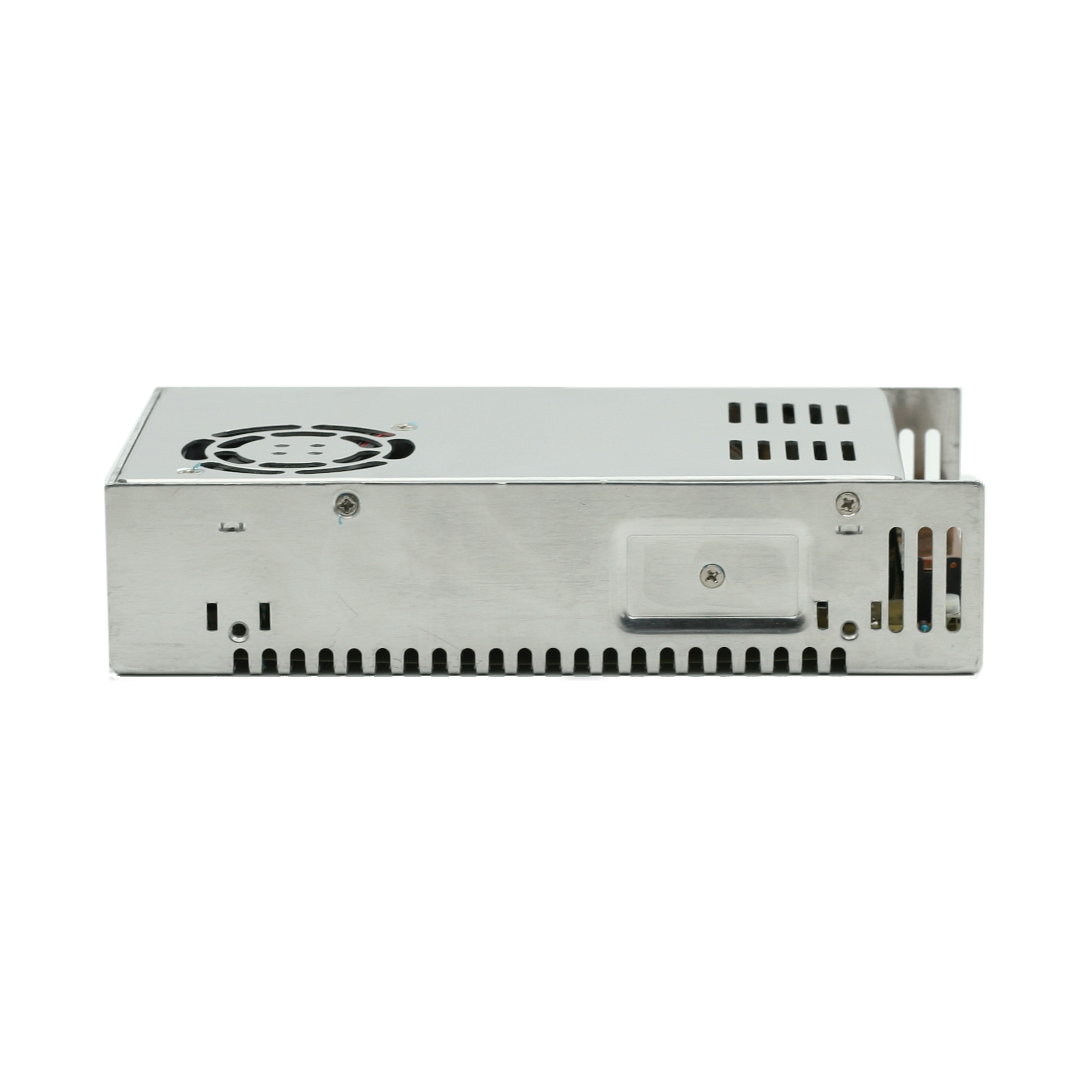 Источник питания INNOCONT. Вход: 220VAC, 3.5А, выход: 300W, 24VDC, 12.5A,-10 +50С, IP20, типы защиты: КЗ, перегрузка, перенапряжение SB-P-320-24