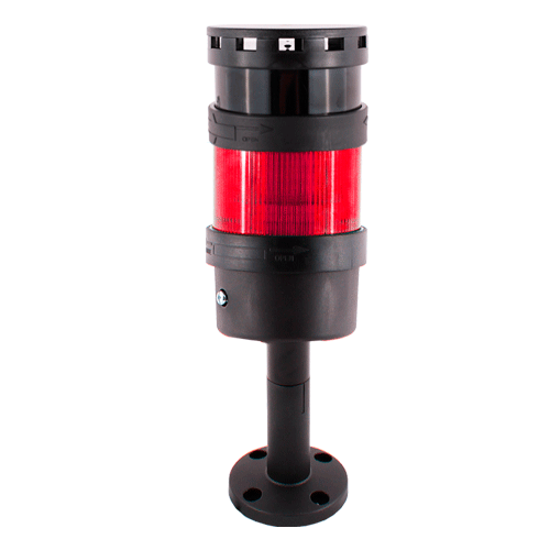 Светосигнальная колонна INNOCONT TL70В-220-R-55