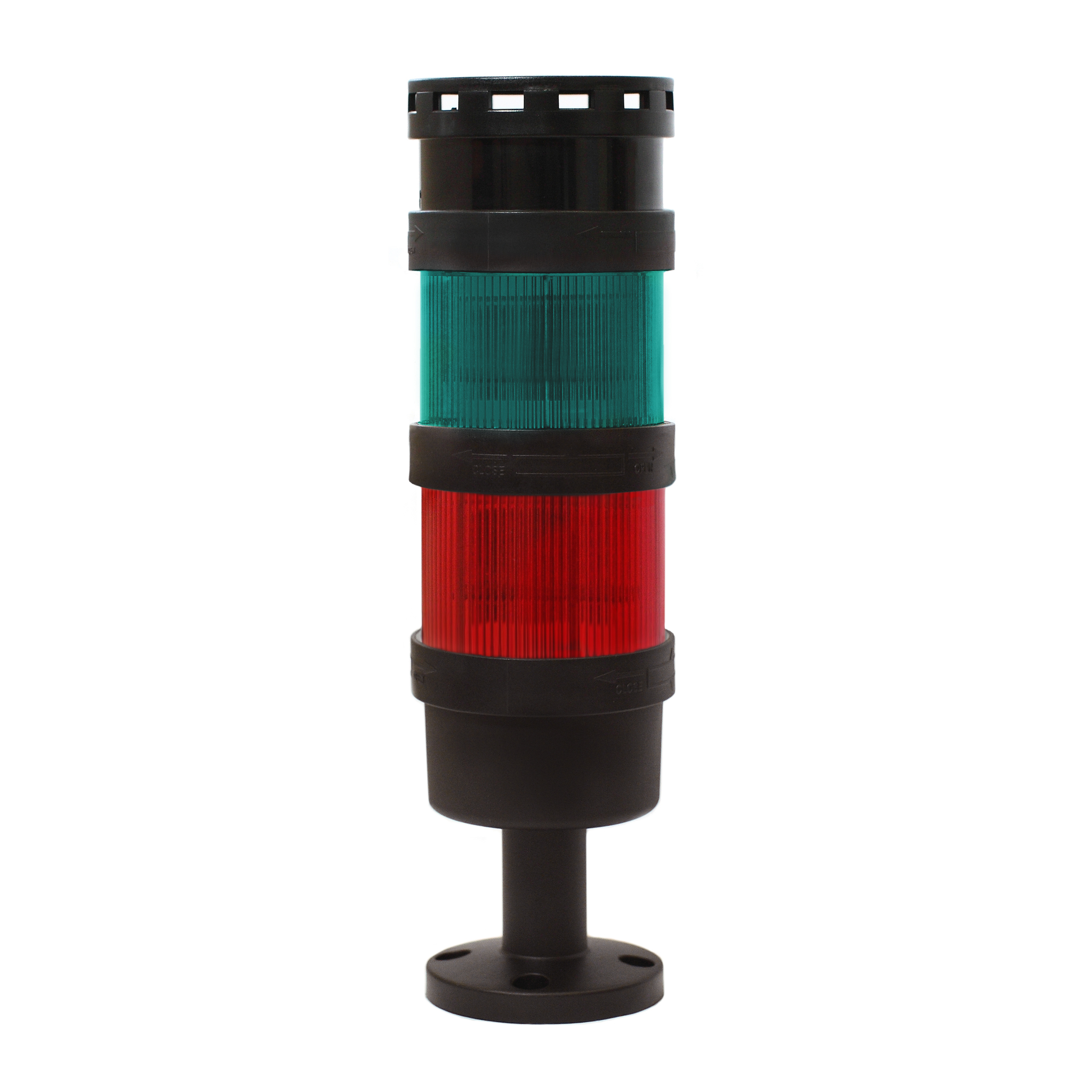 Светосигнальная колонна INNOCONT TL70B-024-GR-55