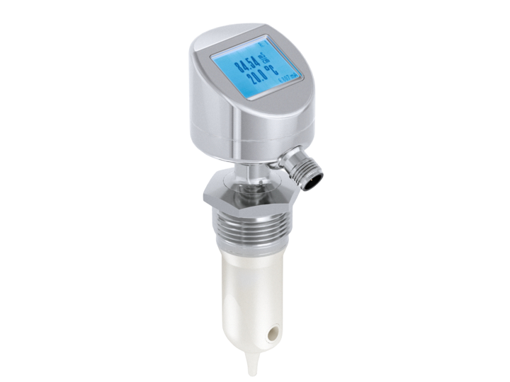 Датчики концентрации Baumer PAC50