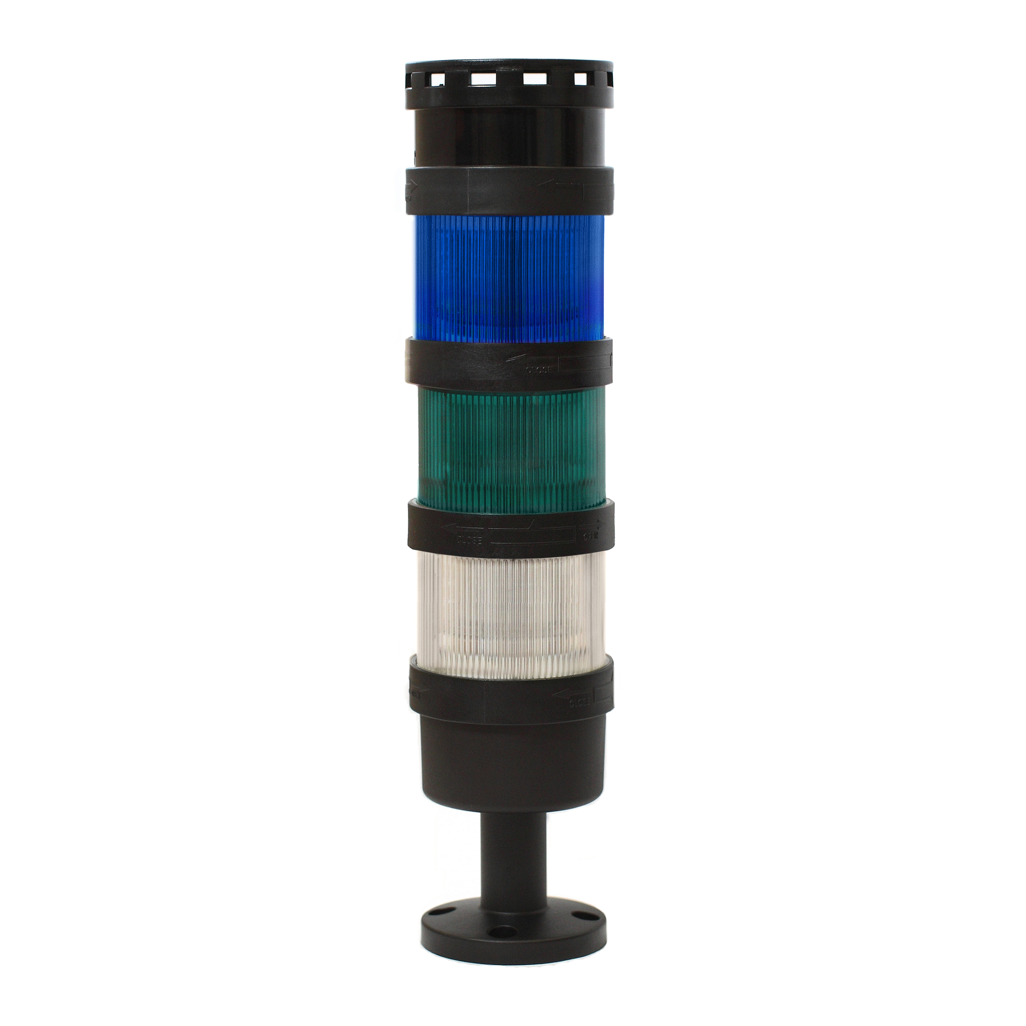 Светосигнальная колонна INNOCONT TL70B-024-BGW-55
