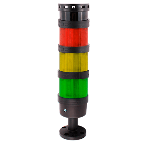 Светосигнальная колонна INNOCONT TL70B-220-RYG-55