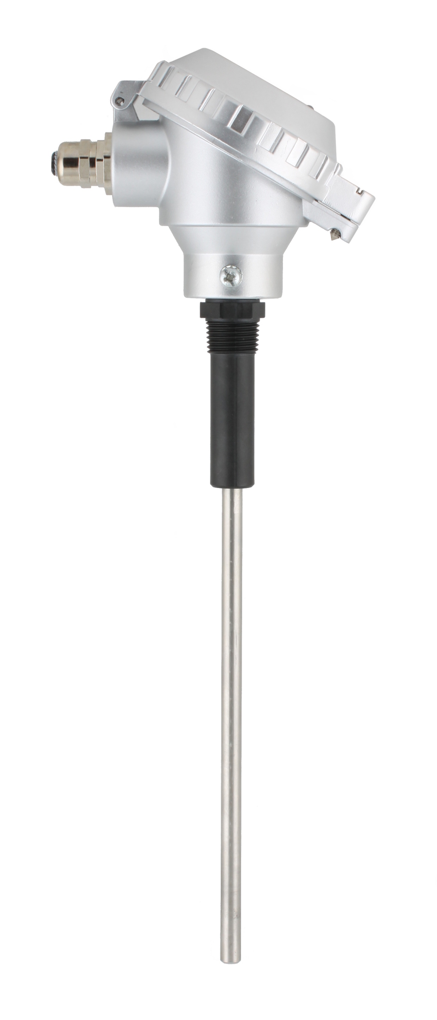 Датчик пыли INNOLEVEL, зонд L=85 мм, -20 +150 С, Pmax=2 bar, 24 VDC, IP 65, соединение- резьба 1/2" NPT пластик, выходной сигнал- реле DPDT, кабель 2 метра