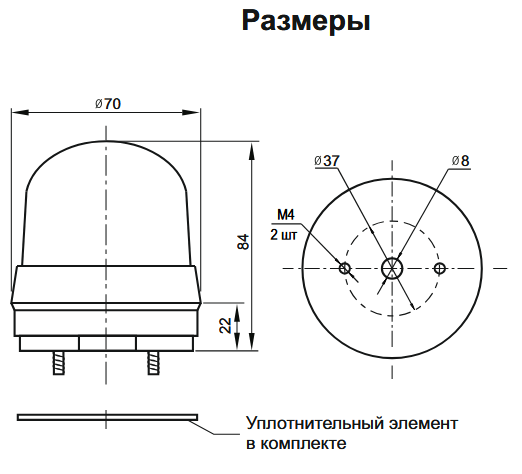 Размеры INNOCONT серии SL70B.png Размеры INNOCONT серии SL70B.png